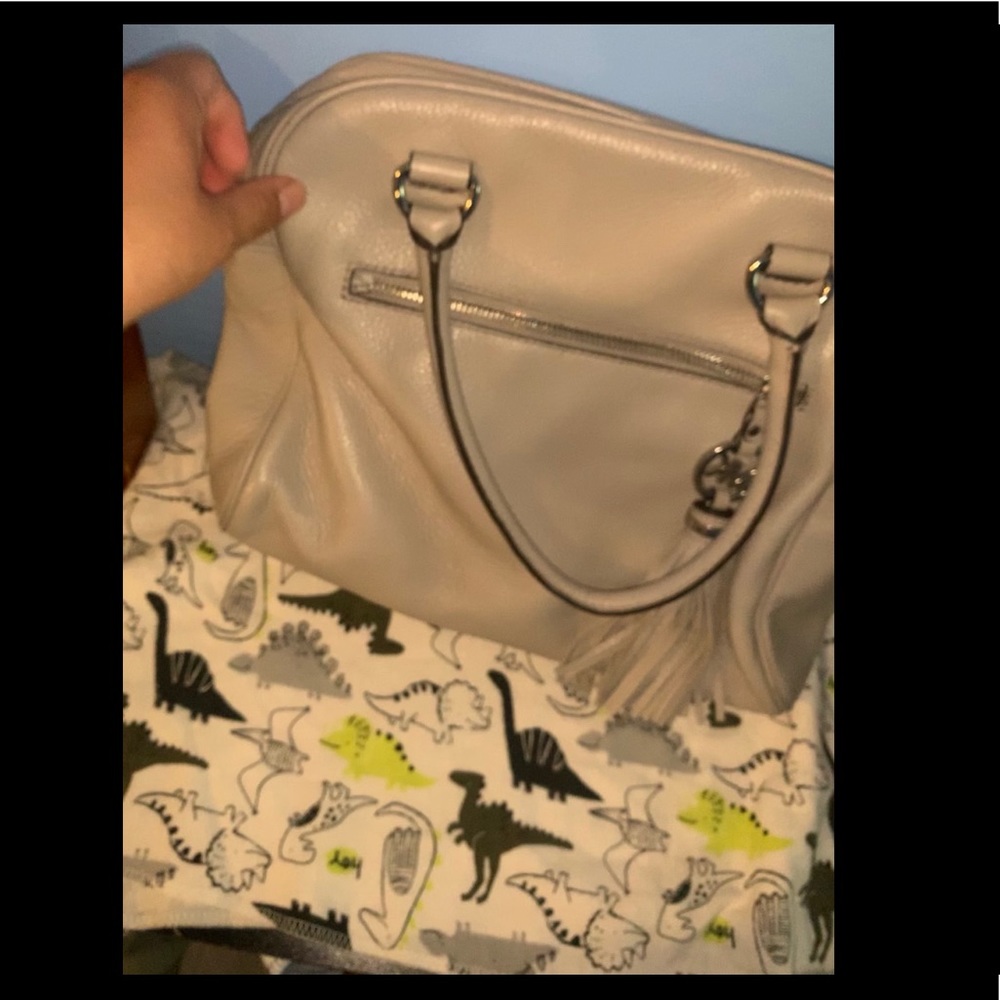 Original MK Bag, grey